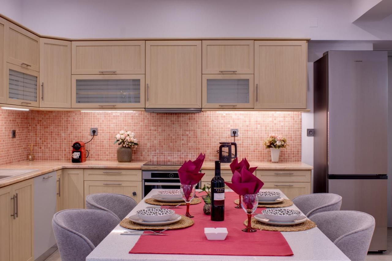 Elysian Rose Residence Ретимно Экстерьер фото